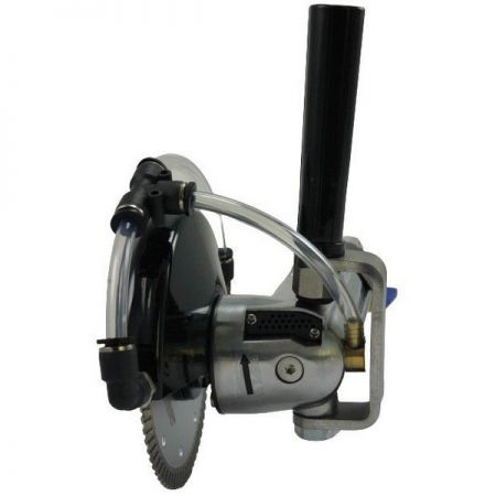 GPW-215CR Wet Air Saw for Stone (12000rpm, Right Handle)